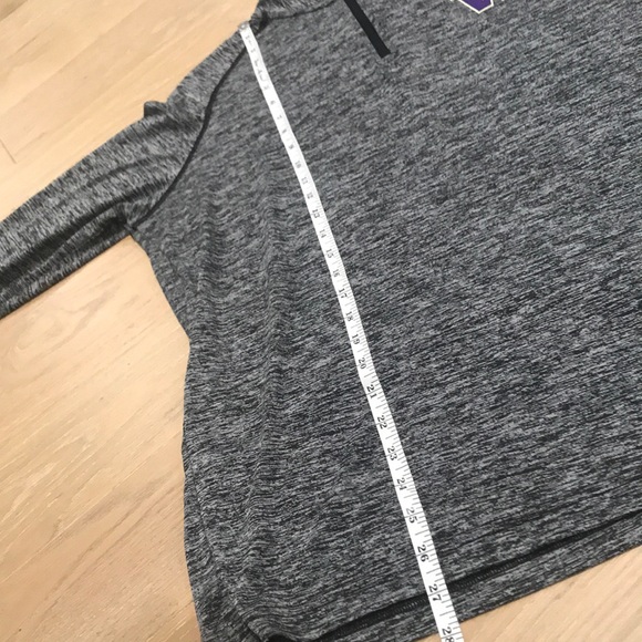 *SOLD* UnderArmour Washington Huskies Heather - Picture 7 of 8